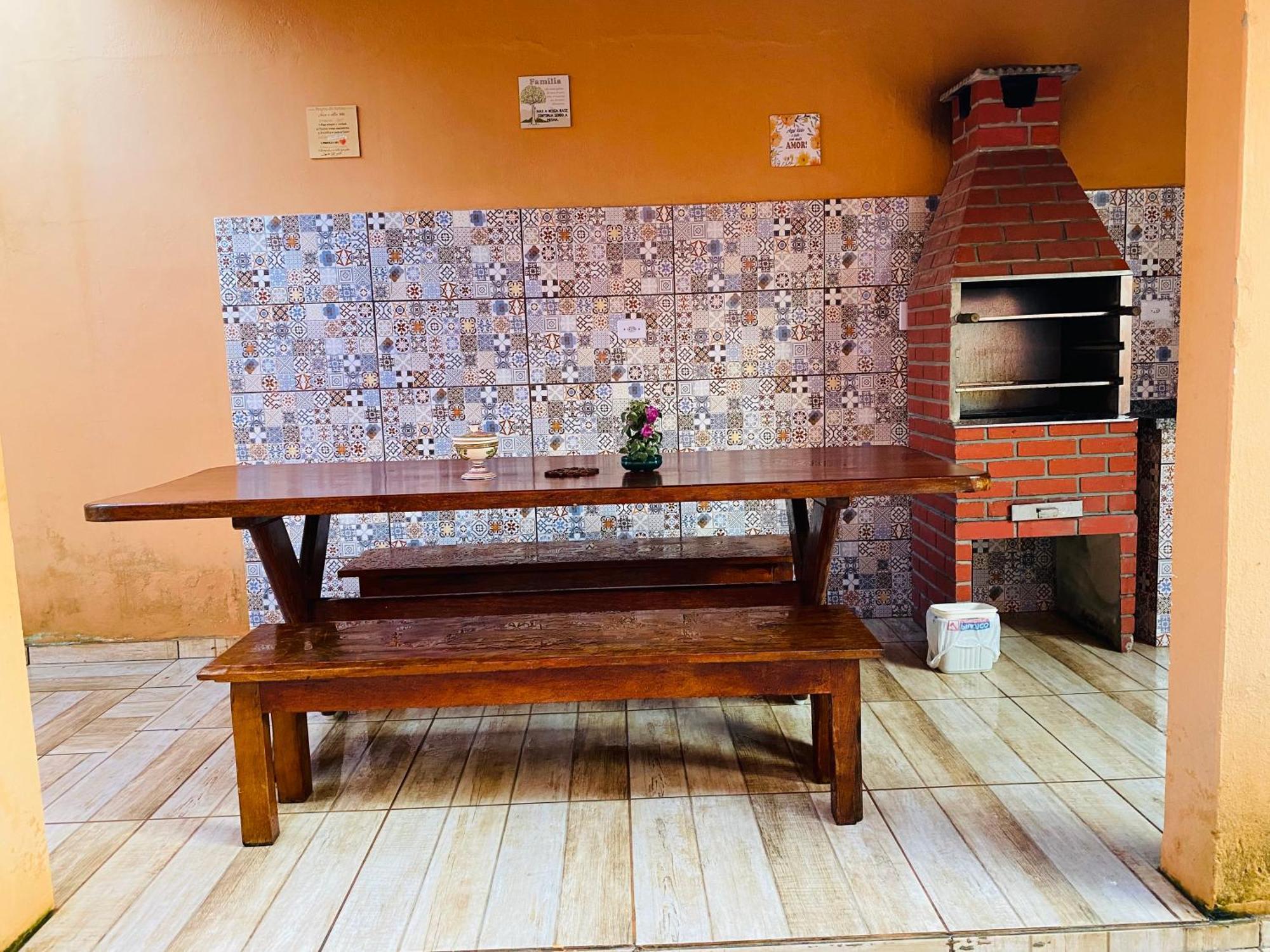 Casa Da Vovo Marta Villa Itanhaém Exteriör bild